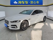 Jaguar XE 2022