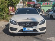 Mercedes-Benz C-Class 2016