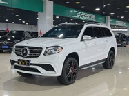 Mercedes-Benz GLS-Class 2018