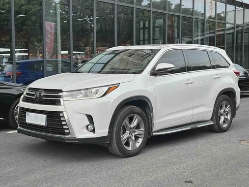 Toyota Highlander 2020