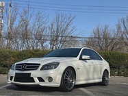 Mercedes-Benz C-Class 2012
