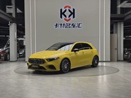 Mercedes-Benz A-Class 2022