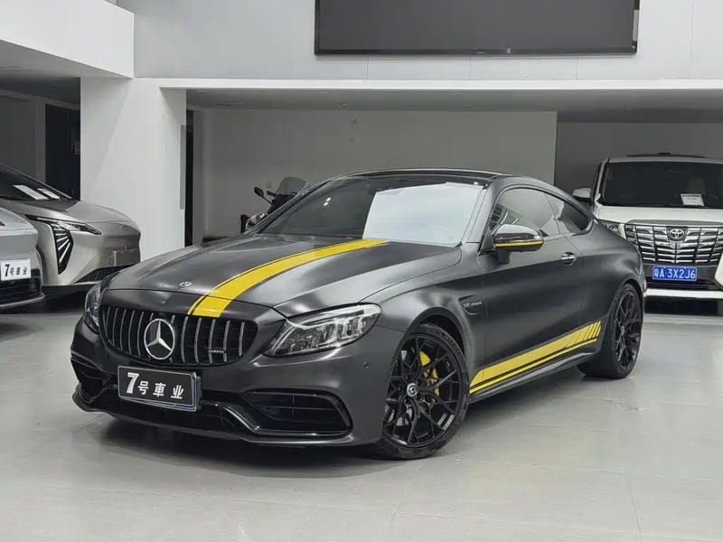 Mercedes-Benz C-Class