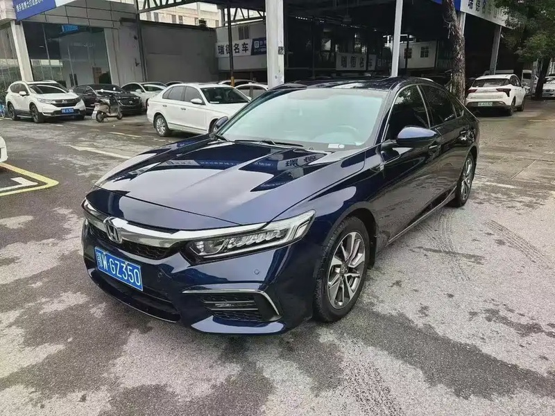 Honda Inspire