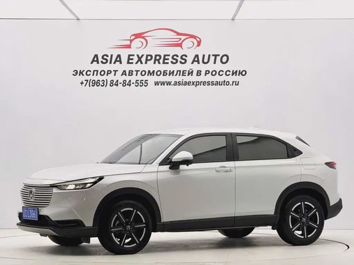 Honda Vezel 2023