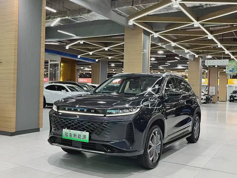 Exeed Zhaofeng