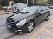 Mercedes-Benz R-Class 2010