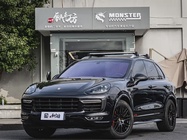 Porsche Cayenne 2016
