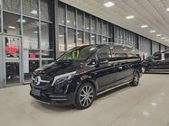 Mercedes-Benz V-Class 2022