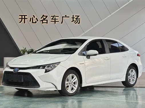 Toyota Levin 2022