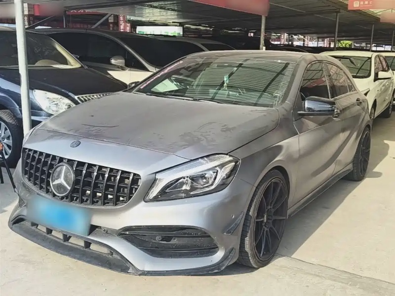 Mercedes-Benz A-Class
