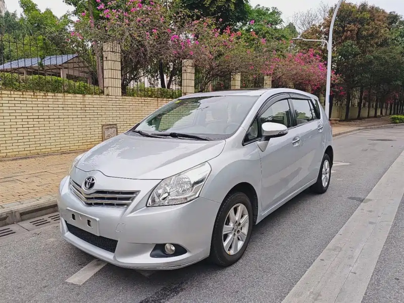 Toyota Verso