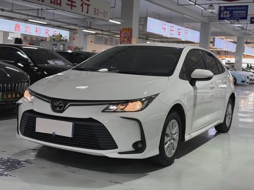 Toyota Corolla 2023