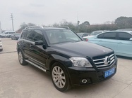 Mercedes-Benz GLK-Class 2009