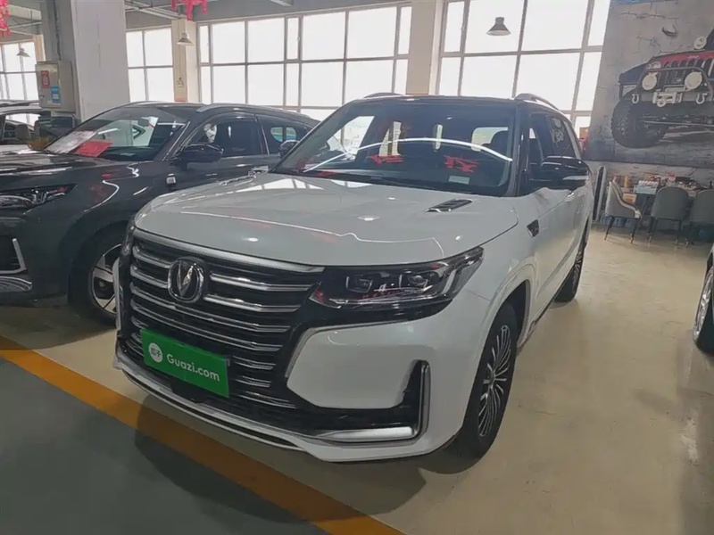 Changan CS95