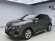 Nissan Qashqai 2021