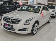 Cadillac ATS 2014