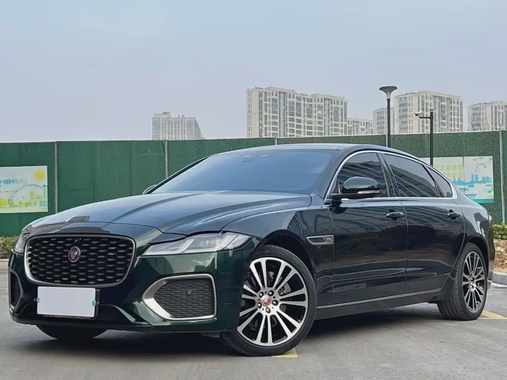 Jaguar XFL 2023