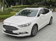 Ford Mondeo 2017