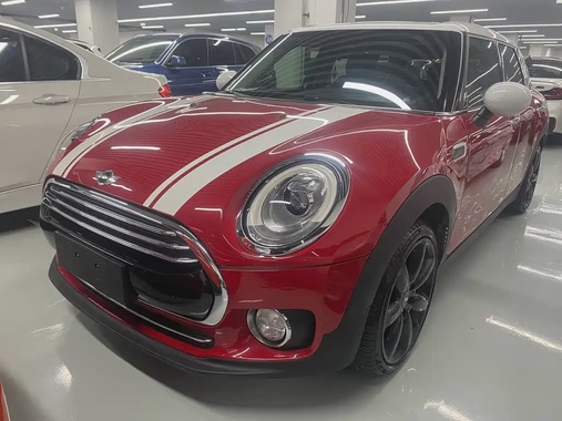 MINI Clubman 2017