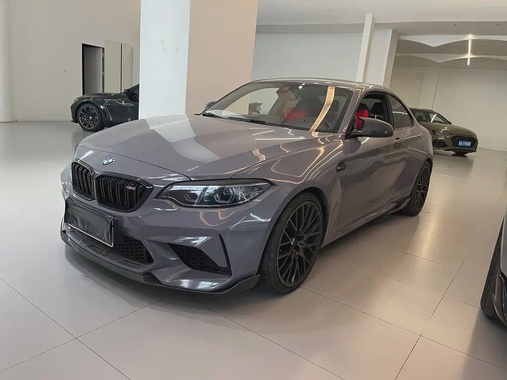 BMW M2 2019