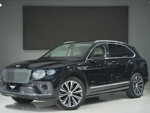 Bentley Bentayga 2024