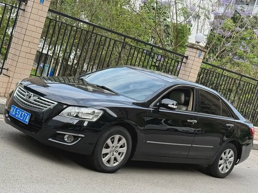 Toyota Camry 2008