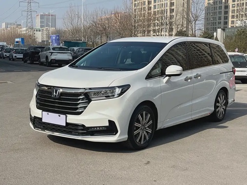 Honda Odyssey 2022