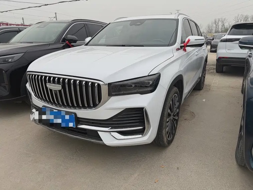 Geely Xingyue L 2025