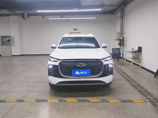 Chery Tiggo 8 PLUS 2024