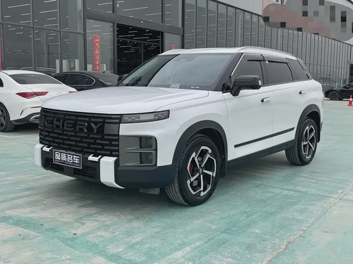Chery Explorer 06 2023