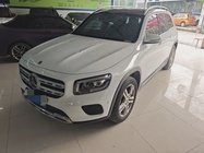 Mercedes-Benz GLB-Class 2021