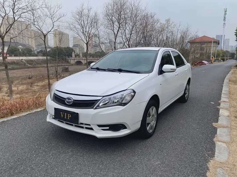 BYD F3