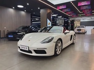Porsche 718 2021