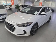 Hyundai Elantra 2019