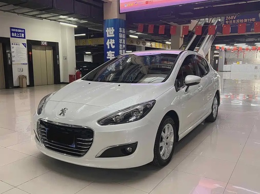 Peugeot 308 2016
