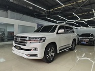 Toyota Land Cruiser 2018