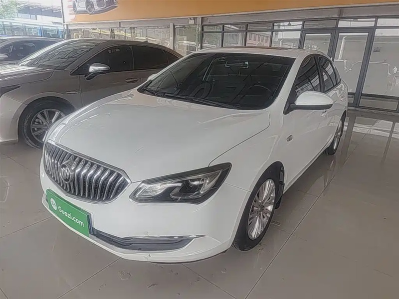 Buick Excelle