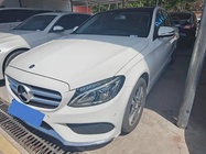 Mercedes-Benz C-Class 2015