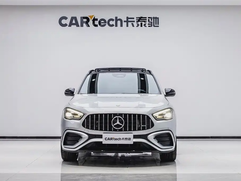 Mercedes-Benz GLA-Class