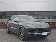 Porsche Cayenne 2025