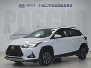 Toyota Yaris 2022