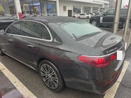 Mercedes-Benz E-Class 2025