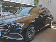 Mercedes-Benz E-Class 2023