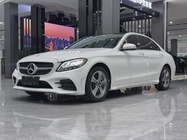 Mercedes-Benz C-Class 2019