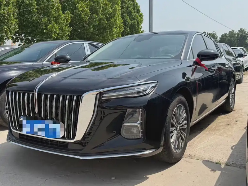 Hongqi H5