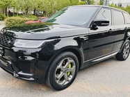 Land Rover Sport 2019