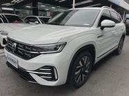 Volkswagen Tayron 2023