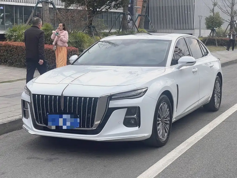 Hongqi H5
