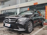 Mercedes-Benz GLC-Class 2017